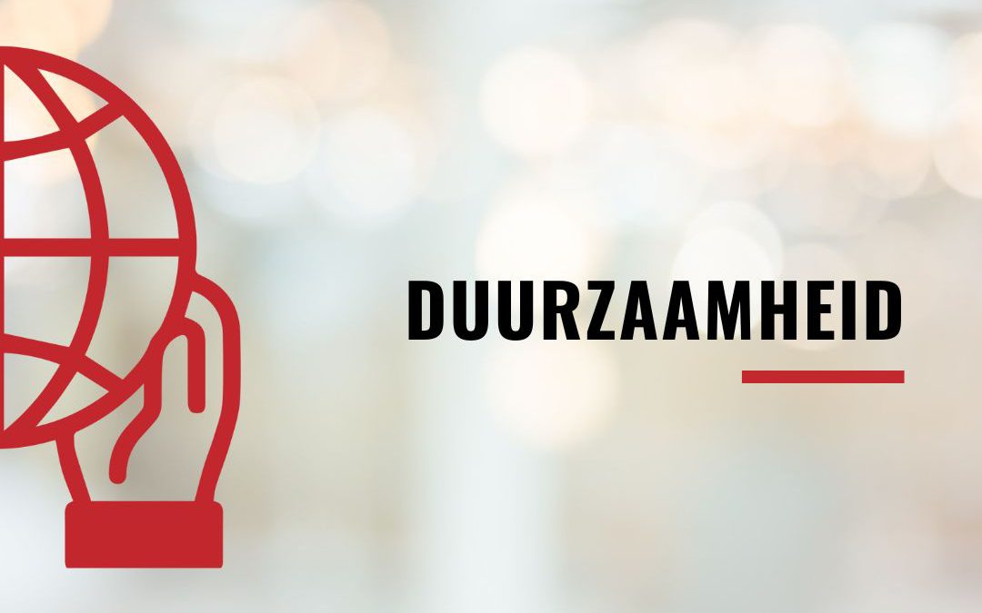 Duurzaamheid