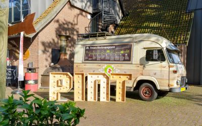 Geslaagd PINT Festival 2.0